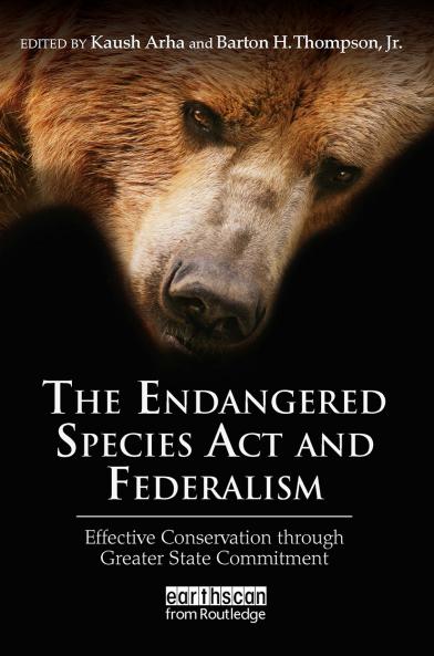 Endangered Species ACT and Federalism