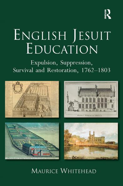 English Jesuit Education
