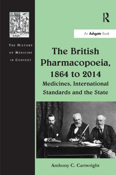 British Pharmacopoeia 1864 to 2014