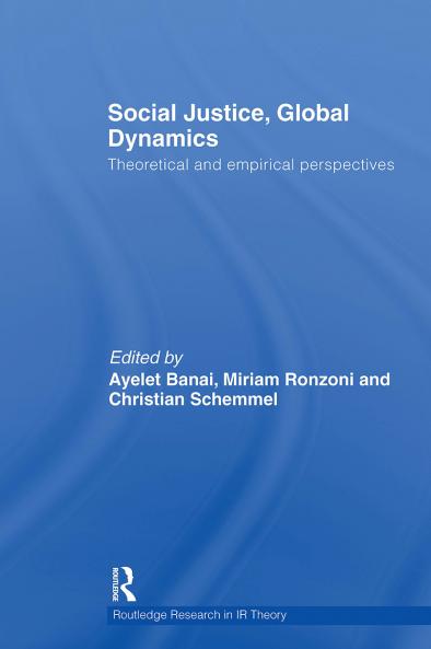 Social Justice Global Dynamics