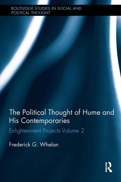 Political Thought of Hume and his Contemporaries