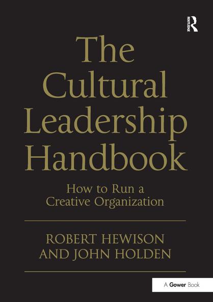 Cultural Leadership Handbook