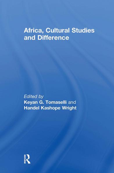 Africa Cultural Studies and Difference