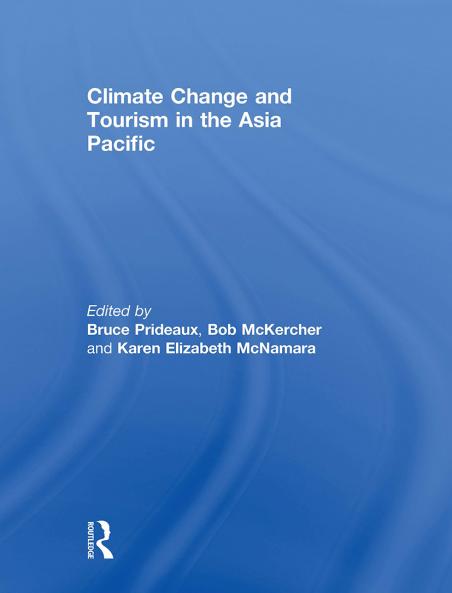 Climate Change and Tourism in the Asia Pacific