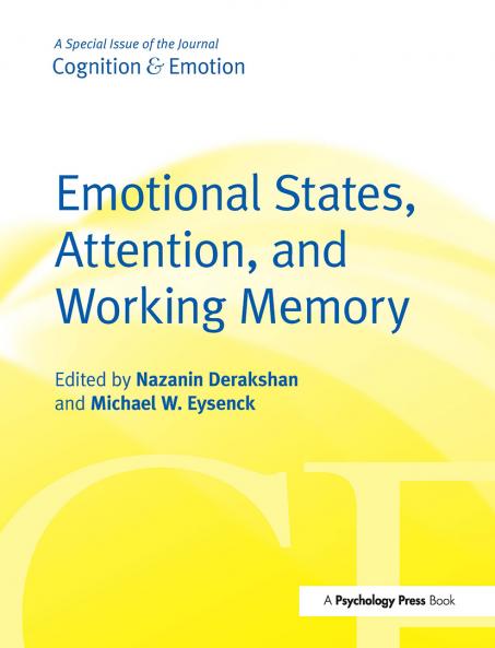 Emotional States Attention and Working Memory