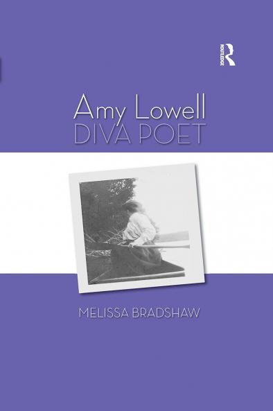 Amy Lowell Diva Poet