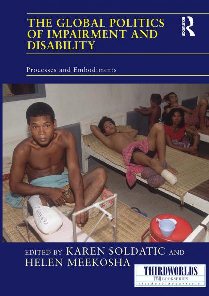 Global Politics of Impairment and Disability