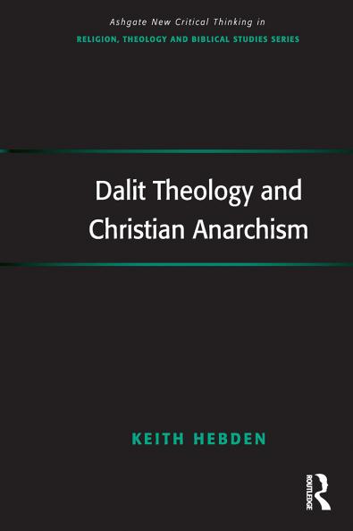 Dalit Theology and Christian Anarchism