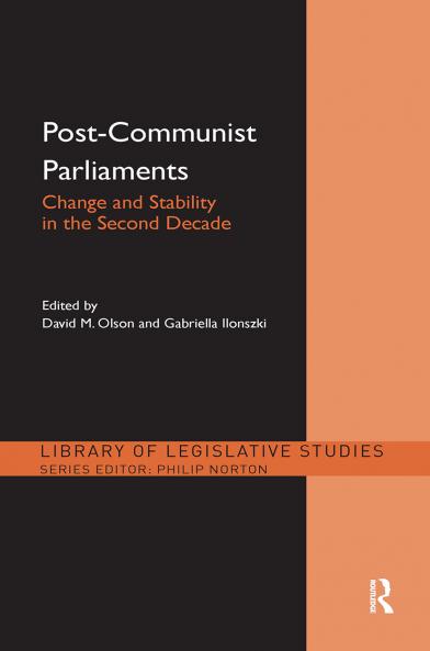 Post-Communist Parliaments