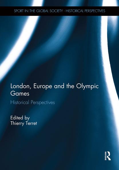 London Europe and the Olympic Games