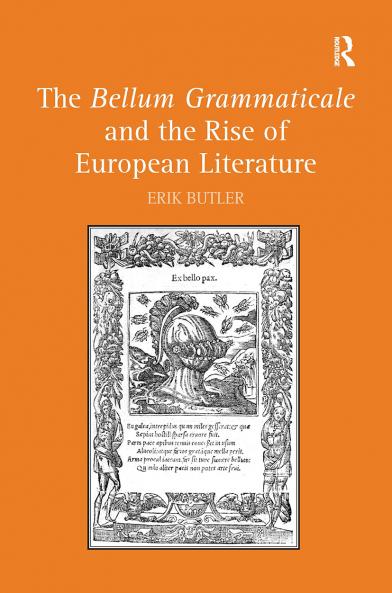 Bellum Grammaticale and the Rise of European Literature