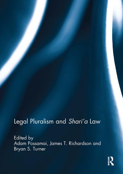 Legal Pluralism and Shari’a Law