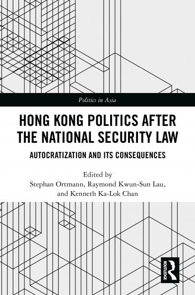Hong Kong Politics after the National Security Law