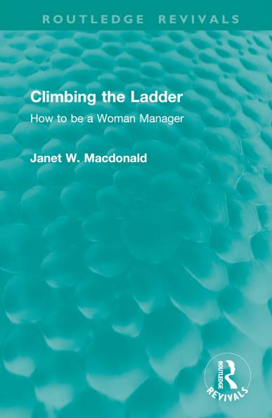 Climbing the Ladder