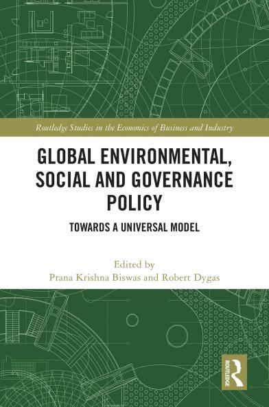 Global Environmental Social and Governance Policy