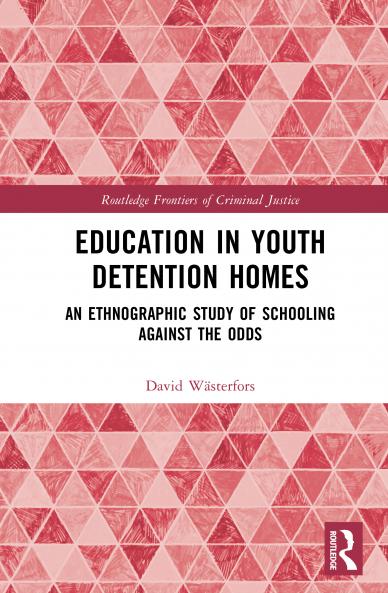 Education in Youth Detention Homes