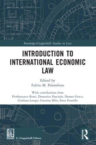 Introduction to International Economic Law