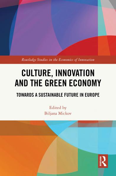 Culture Innovation and the Green Economy
