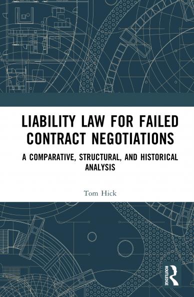Liability Law for Failed Contract Negotiations