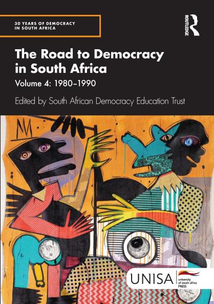 Road to Democracy in South Africa