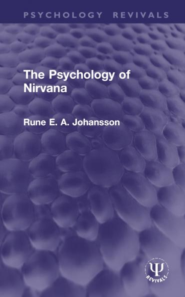 Psychology of Nirvana