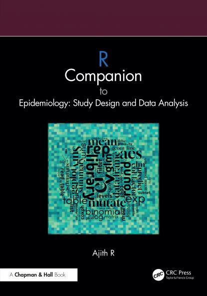 R Companion to Epidemiology: Study Design and Data Analysis