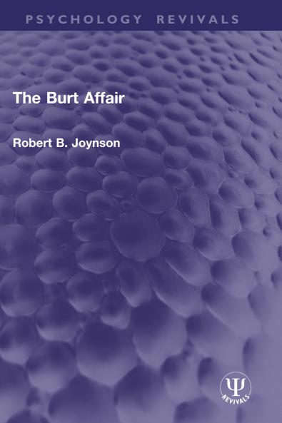 Burt Affair