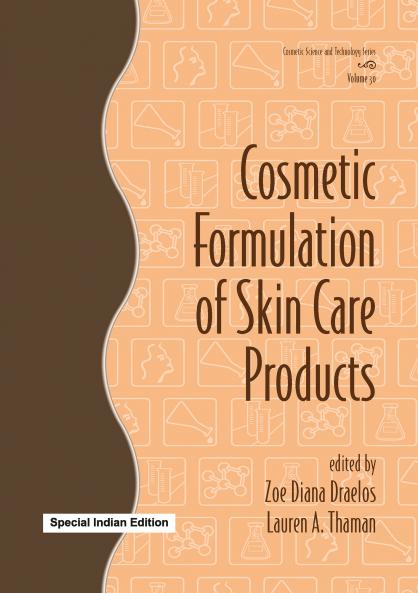 Cosmetic Formulation of Skin Care Products