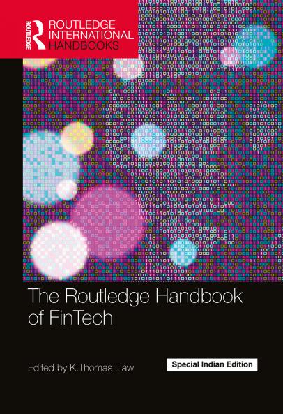 Routledge Handbook of FinTech