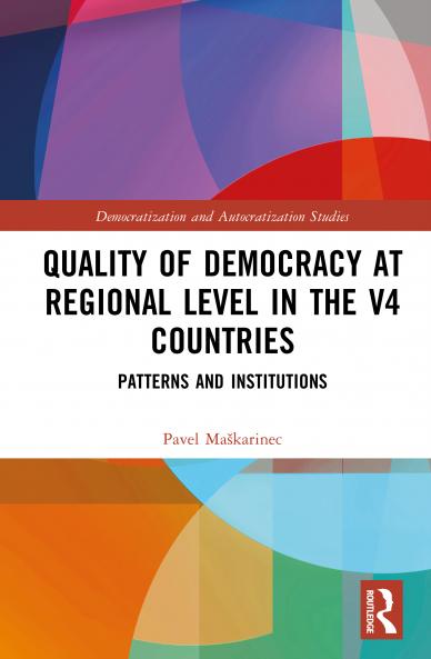 Quality of Democracy at Regional Level in the V4 Countries