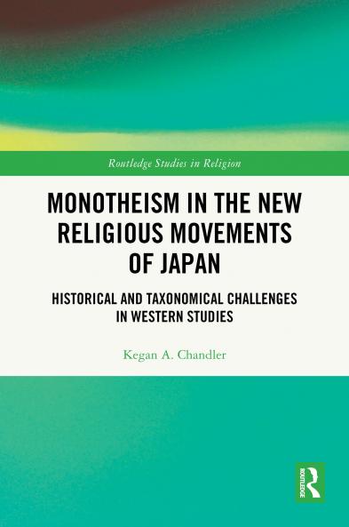 Monotheism in the New Religious Movements of Japan