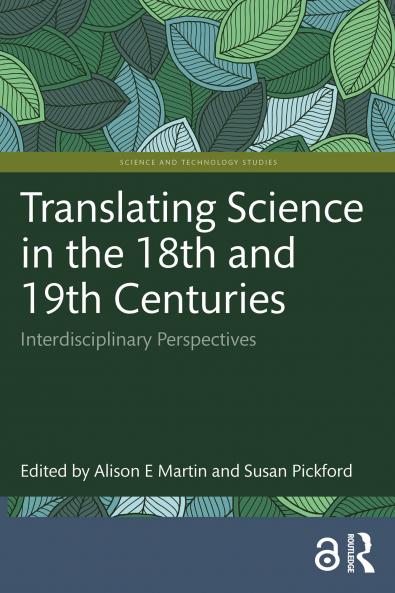 Translating Science in the 18th and 19th Centuries