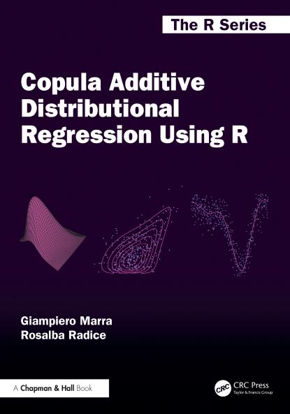 Copula Additive Distributional Regression Using R