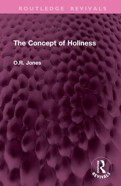 Concept of Holiness