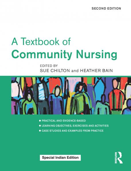 Textbook of Community Nursing