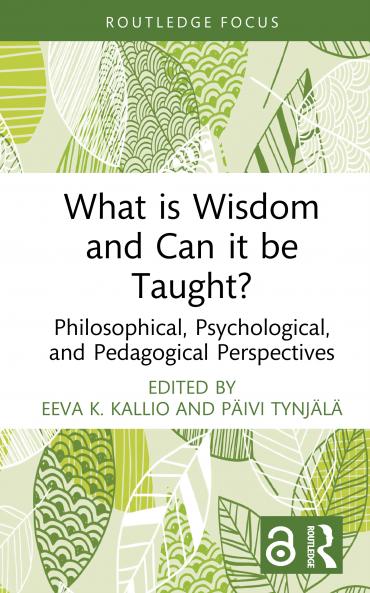 What is Wisdom and Can it be Taught?