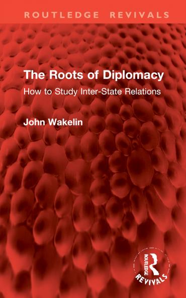 Roots of Diplomacy