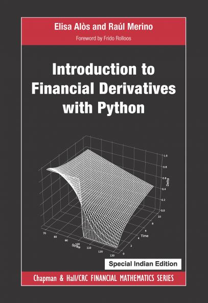 Introduction to Financial Derivatives with Python