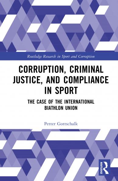 Corruption Criminal Justice and Compliance in Sport
