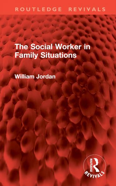 Social Worker in Family Situations