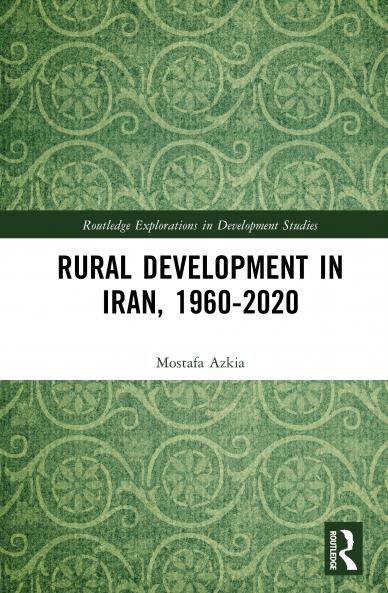 Rural Development in Iran 1960-2020