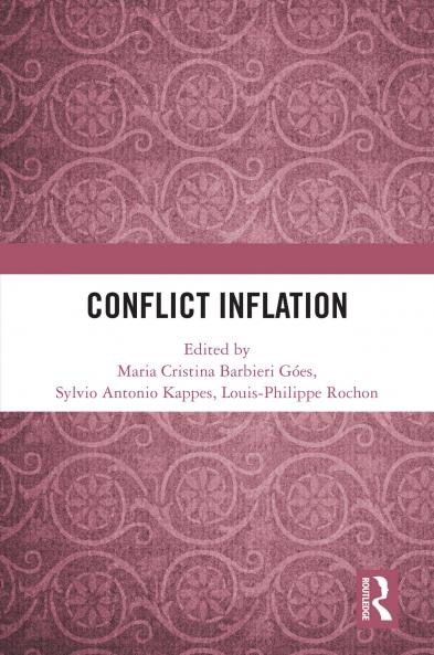 Conflict Inflation
