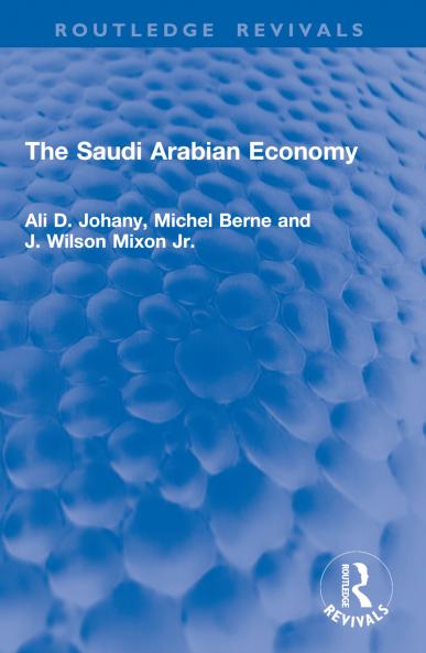 Saudi Arabian Economy