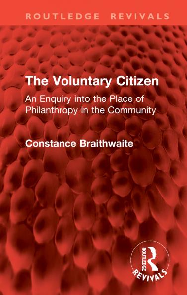 Voluntary Citizen