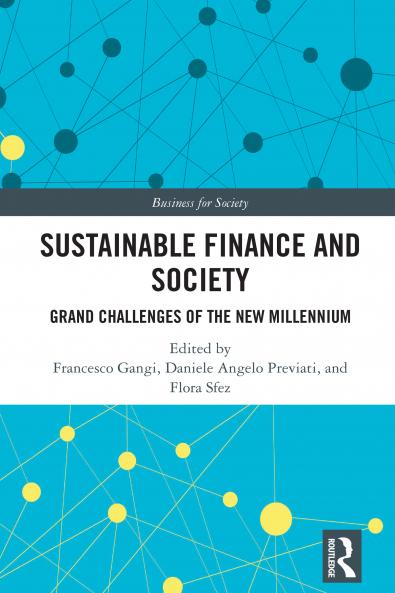 Sustainable Finance and Society