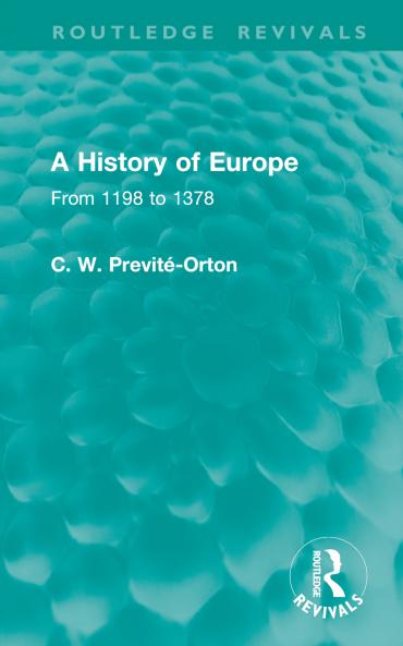 History of Europe