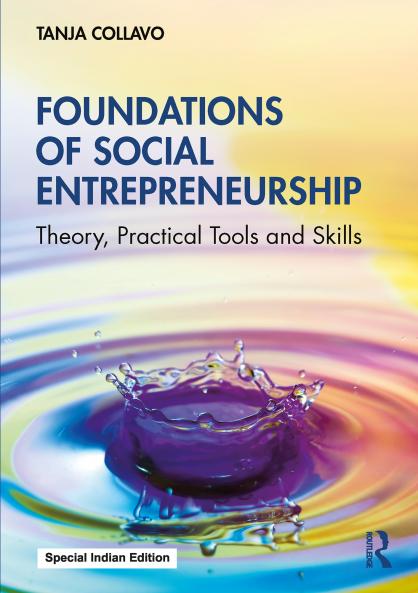 Foundations of Social Entrepreneurship