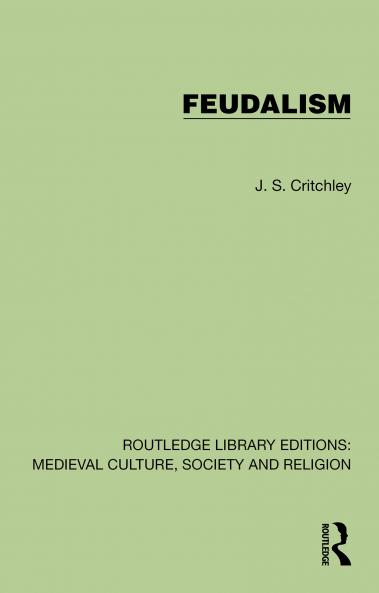 Feudalism