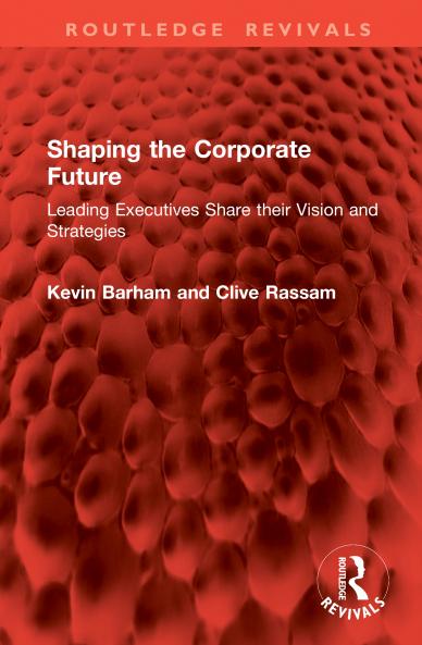 Shaping the Corporate Future
