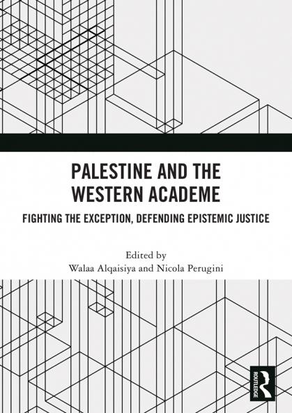 Palestine and the Western Academe